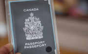 캐나다 여권